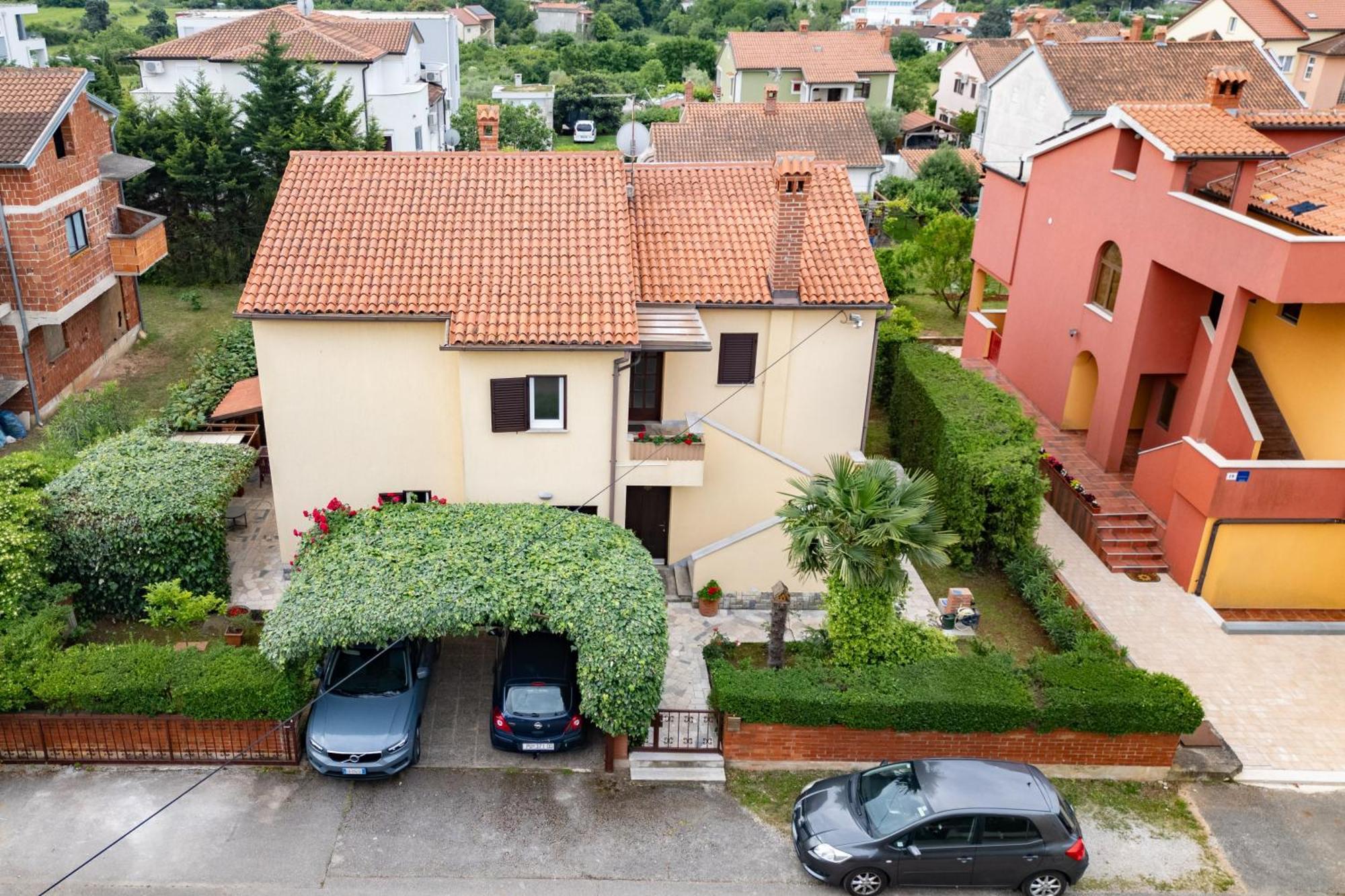 Apartments Mirella Novigrad  Exterior photo