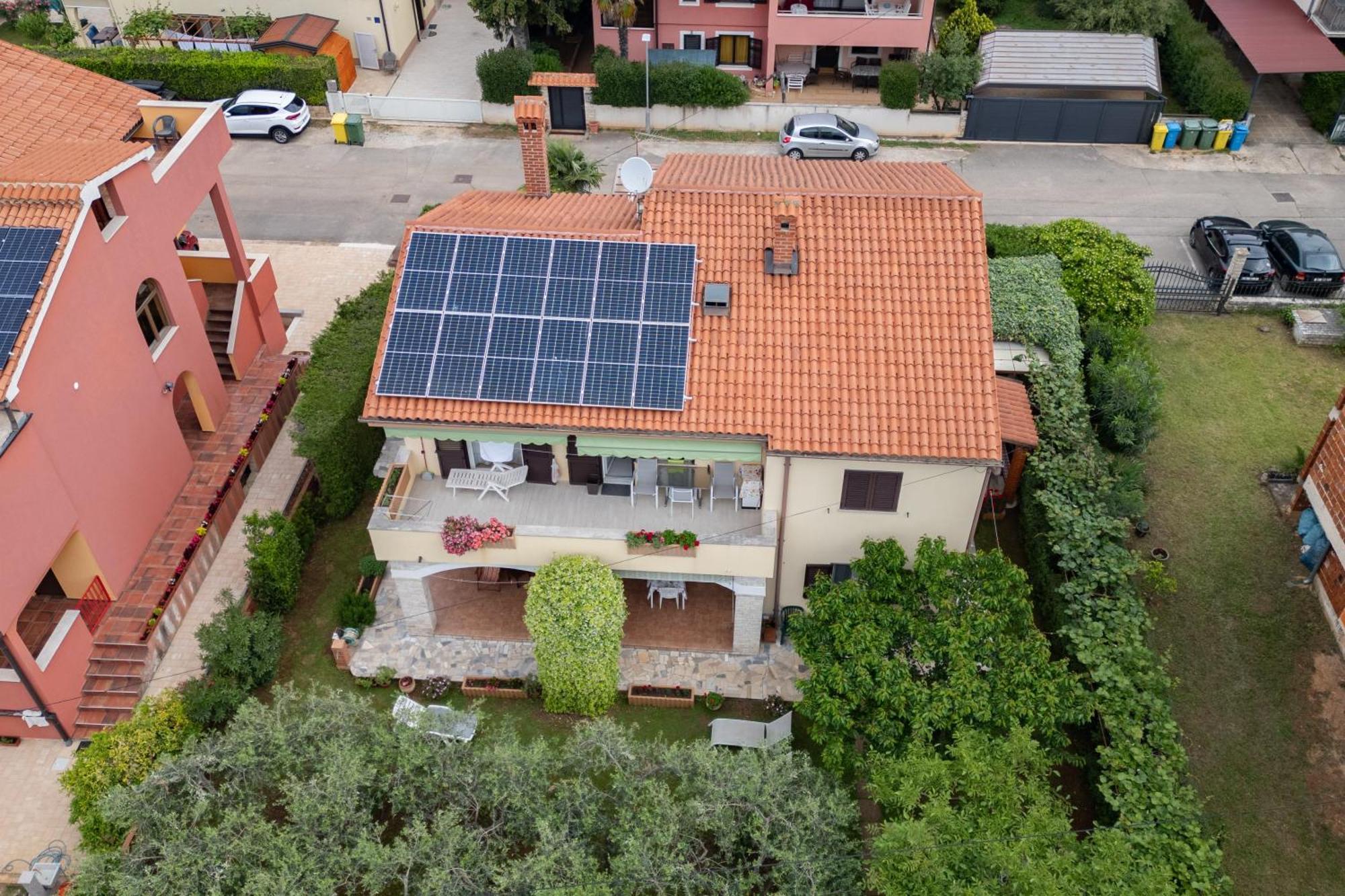 Apartments Mirella Novigrad  Exterior photo