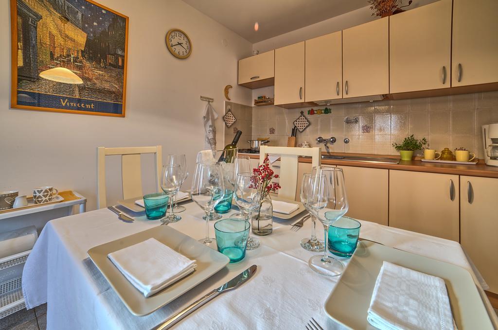 Apartments Mirella Novigrad  Exterior photo